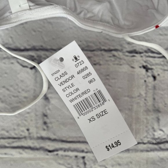 PacSun Cherry Cami Crop Top - Picture 6 of 10